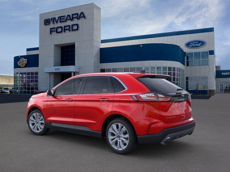 new 2024 Ford Edge car, priced at $44,546