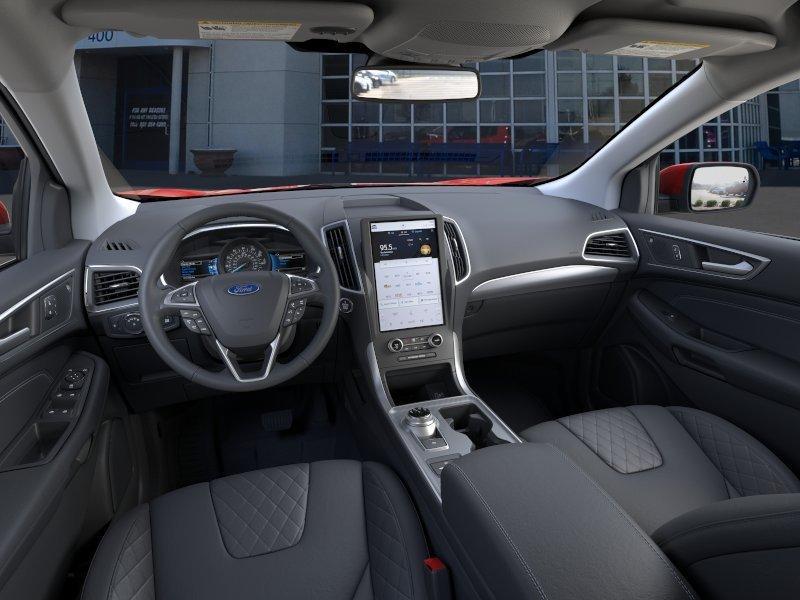 new 2024 Ford Edge car, priced at $44,546