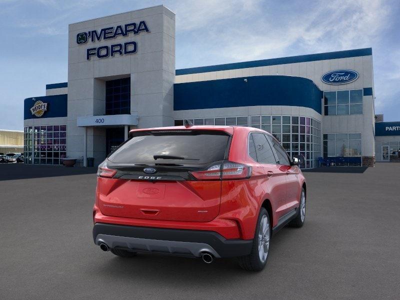 new 2024 Ford Edge car, priced at $44,546