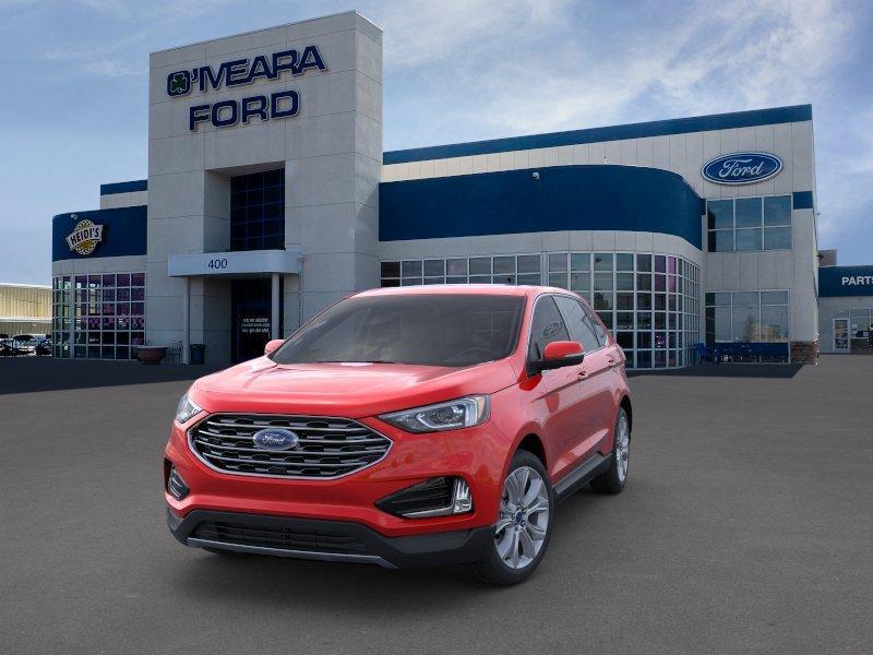 new 2024 Ford Edge car, priced at $44,546