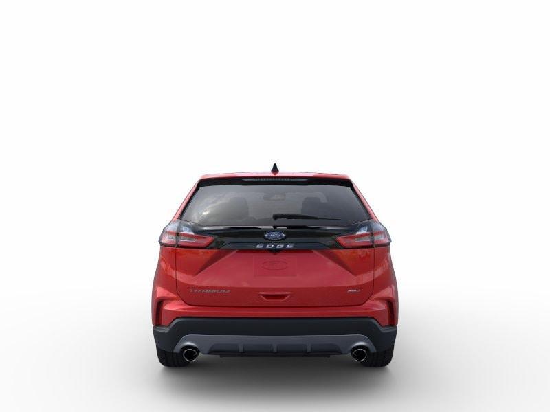 new 2024 Ford Edge car, priced at $42,847