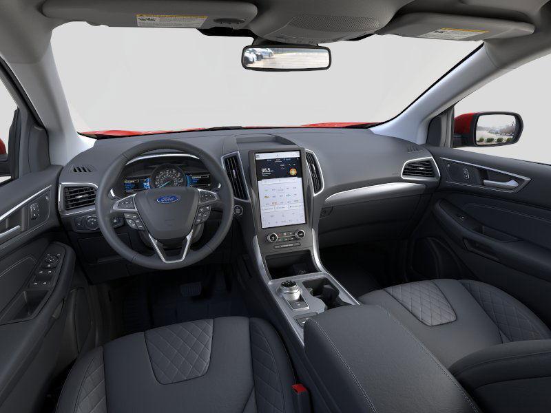 new 2024 Ford Edge car, priced at $42,847