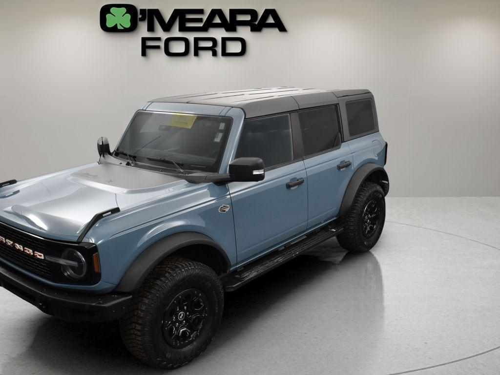 used 2022 Ford Bronco car, priced at $47,590