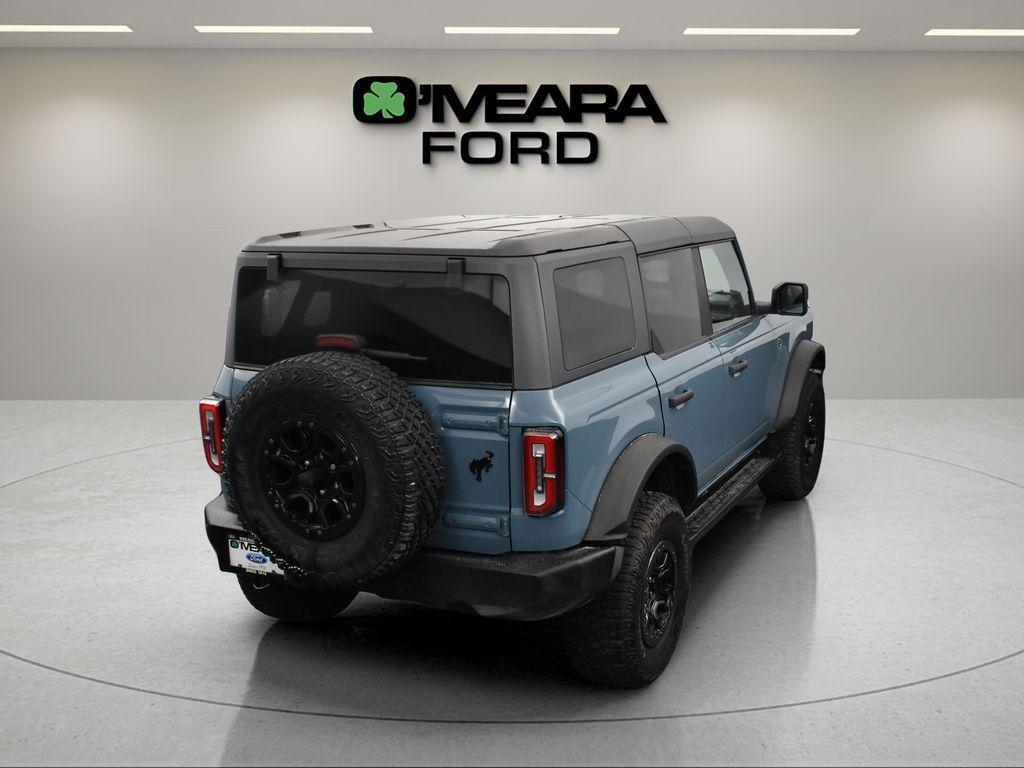 used 2022 Ford Bronco car, priced at $47,590