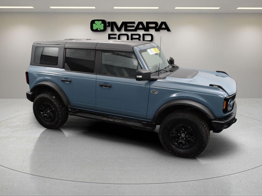 used 2022 Ford Bronco car, priced at $47,590