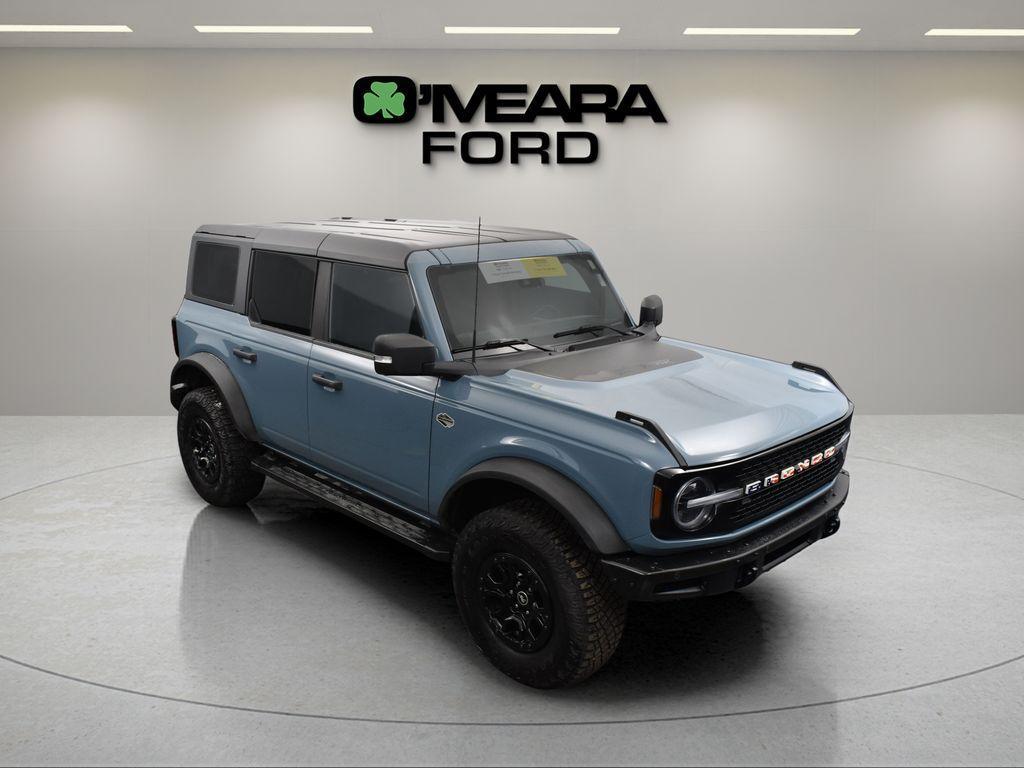 used 2022 Ford Bronco car, priced at $47,590