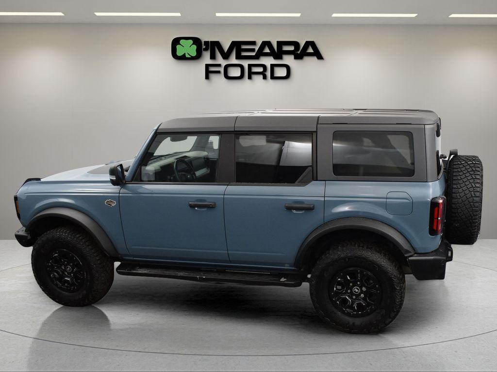 used 2022 Ford Bronco car, priced at $47,590