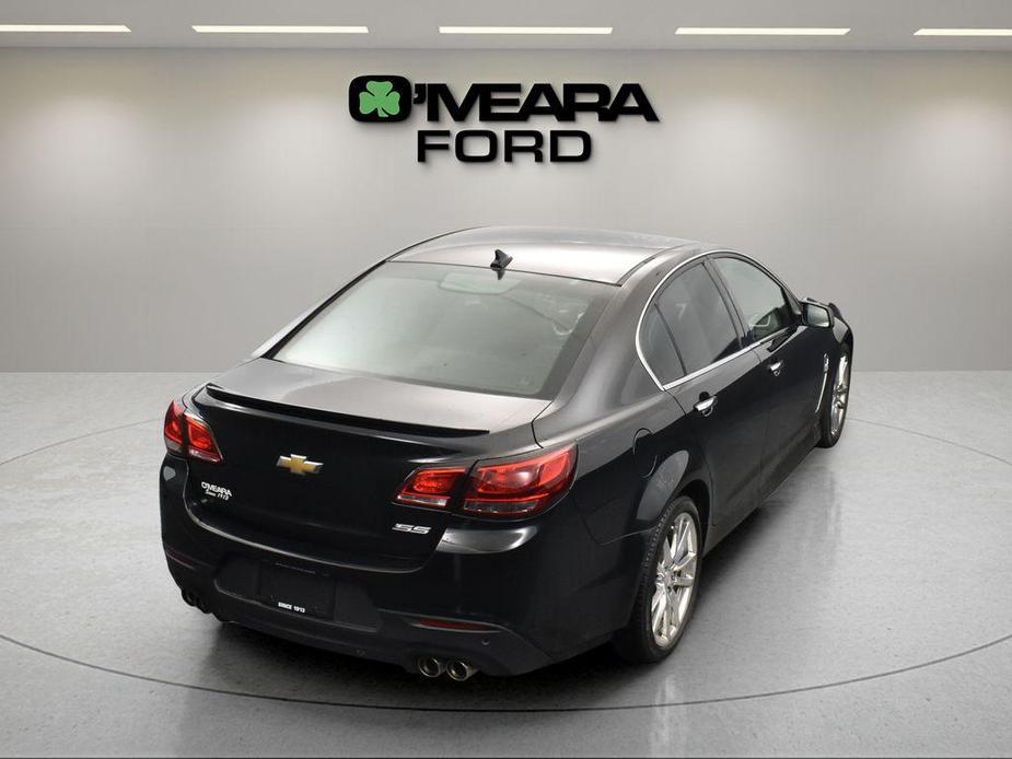 used 2014 Chevrolet SS car, priced at $36,589