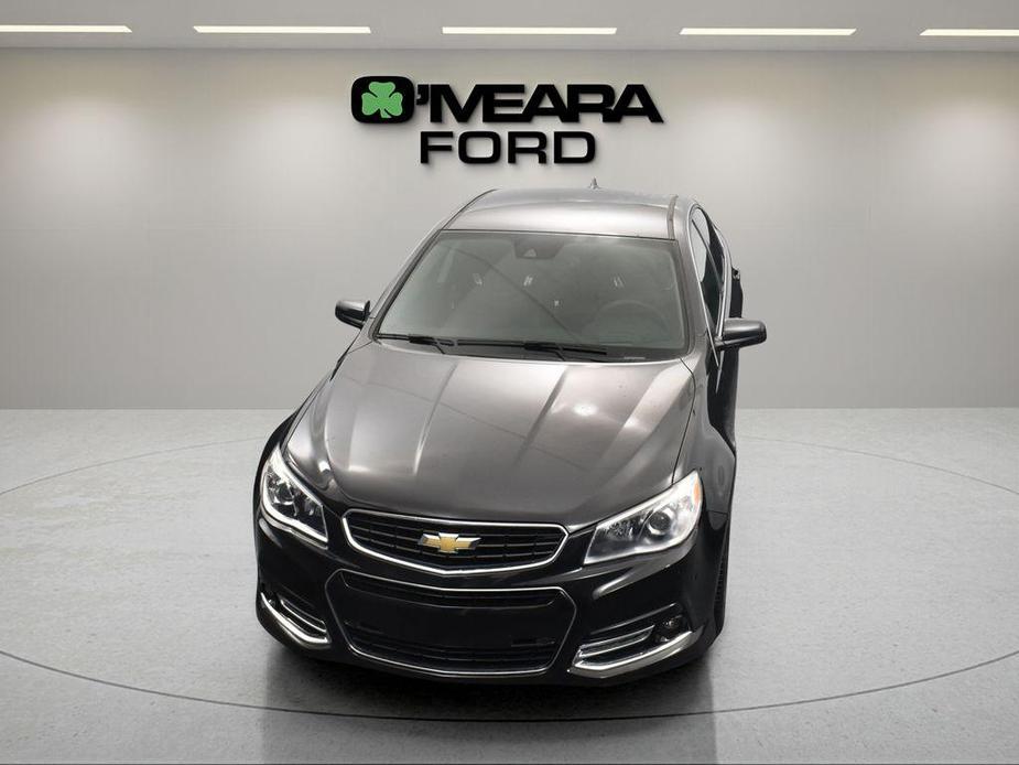 used 2014 Chevrolet SS car, priced at $36,589