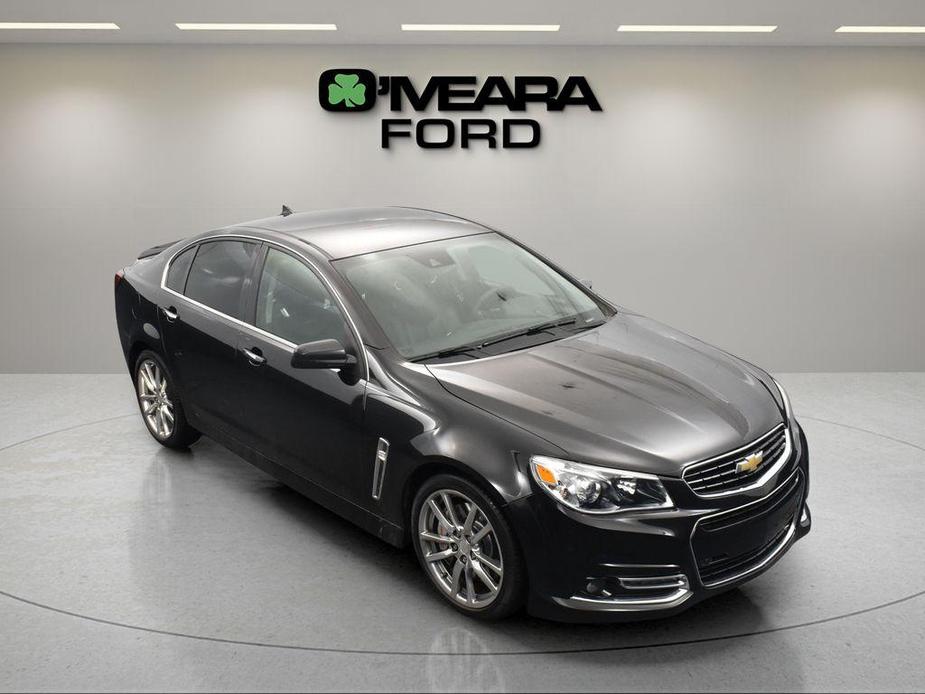 used 2014 Chevrolet SS car, priced at $36,589