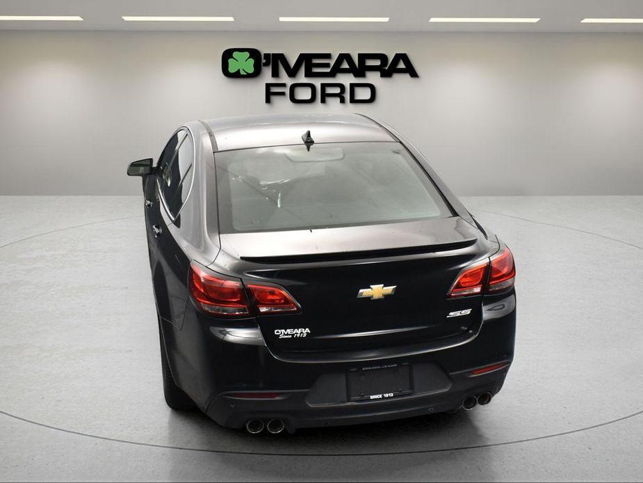 used 2014 Chevrolet SS car, priced at $36,589