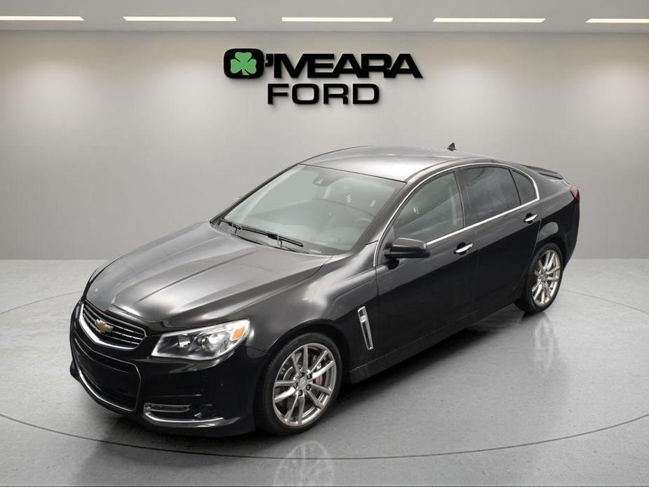 used 2014 Chevrolet SS car, priced at $36,589