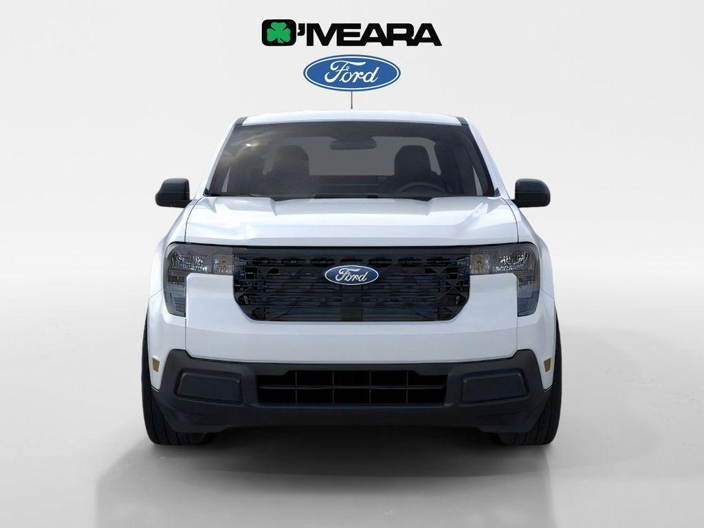 new 2025 Ford Maverick car, priced at $27,186