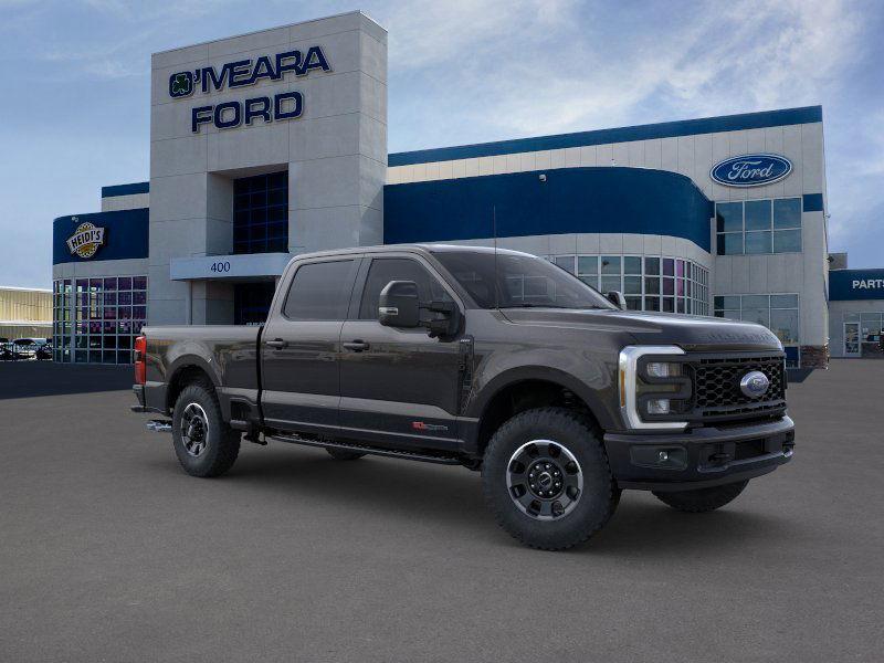 new 2024 Ford F-250 car, priced at $87,839