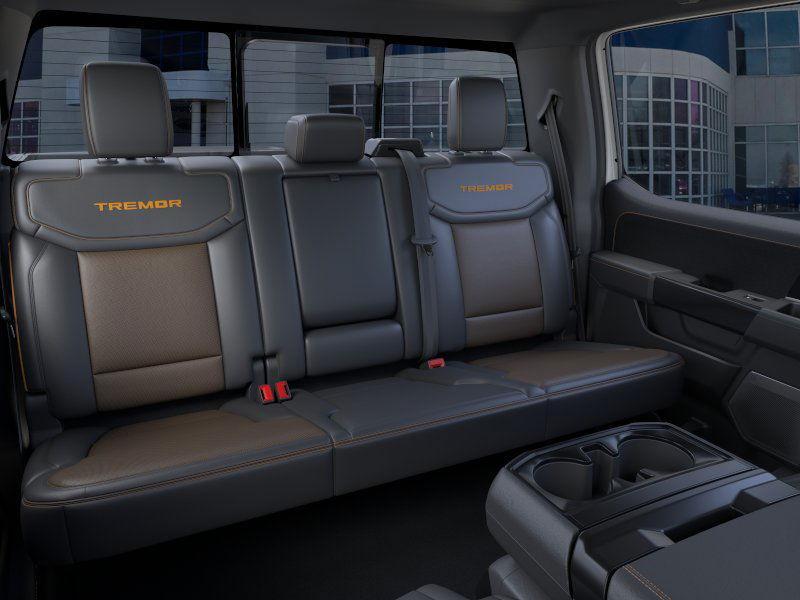 new 2025 Ford F-150 car, priced at $80,614