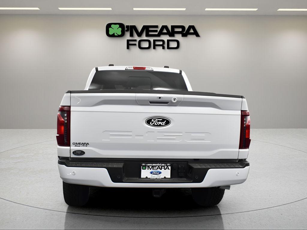 new 2024 Ford F-150 car, priced at $63,554