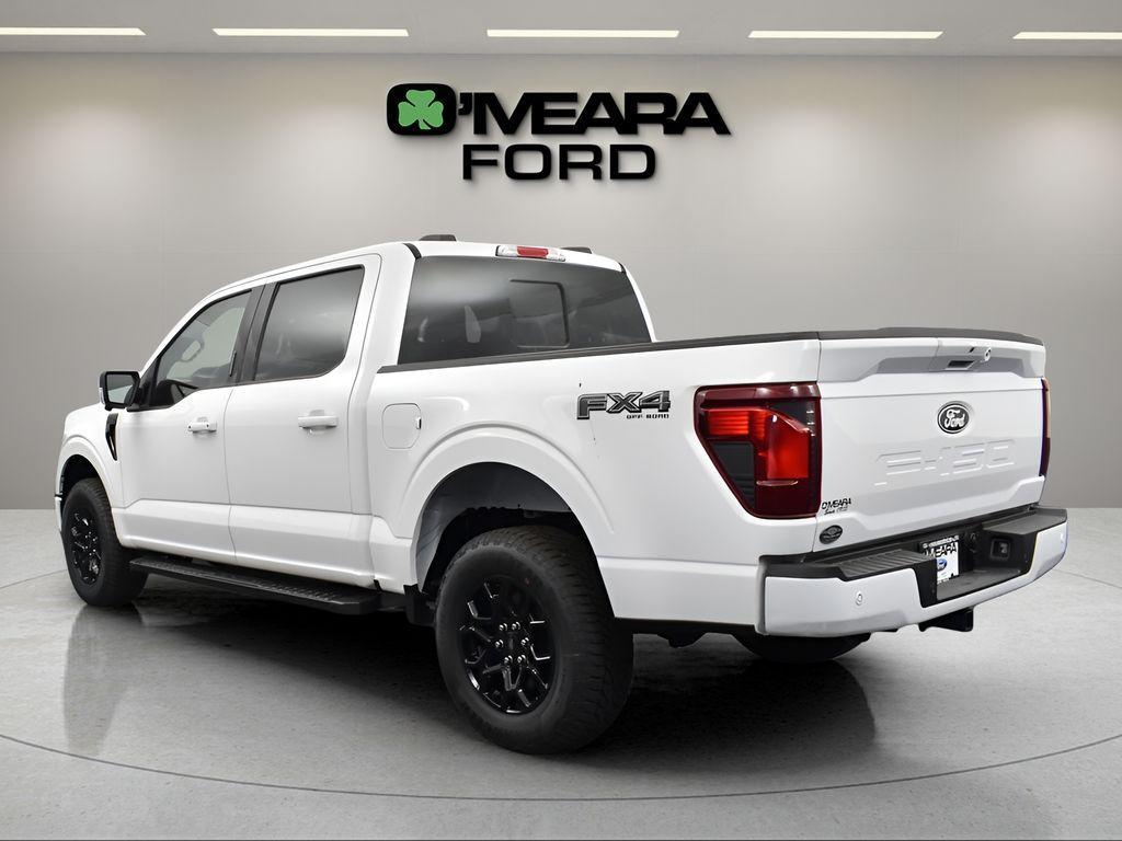 new 2024 Ford F-150 car, priced at $63,554