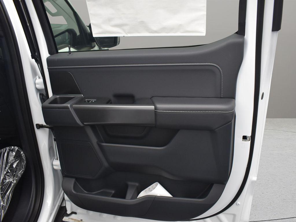 new 2024 Ford F-150 car, priced at $57,605