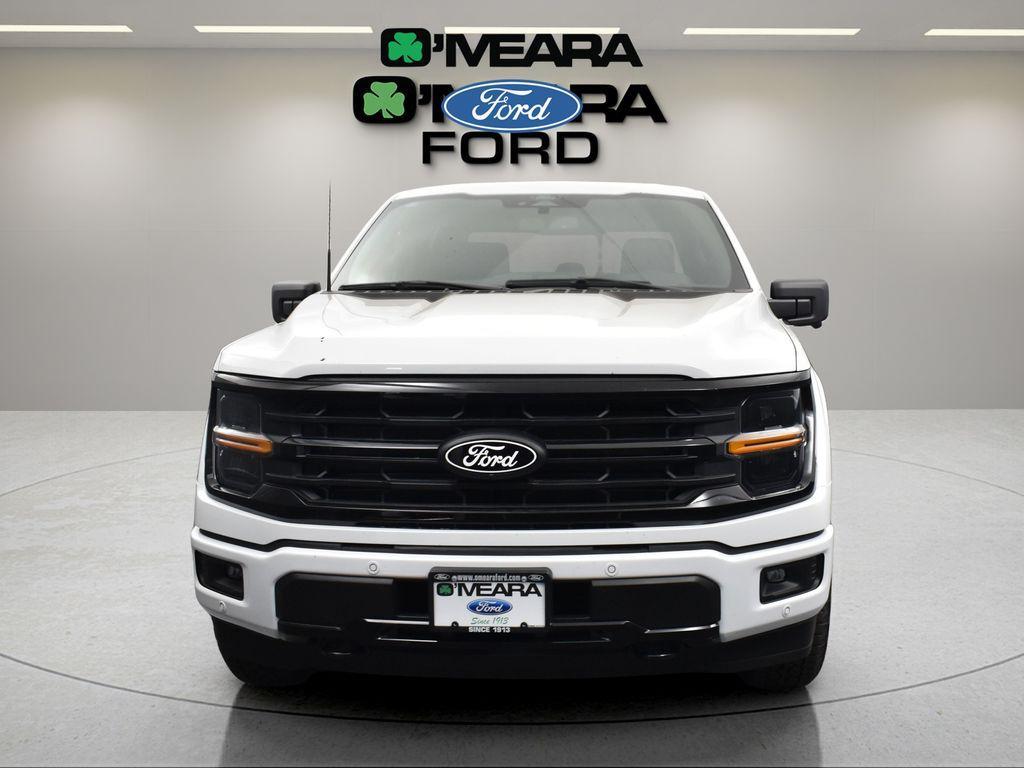 new 2024 Ford F-150 car, priced at $57,605