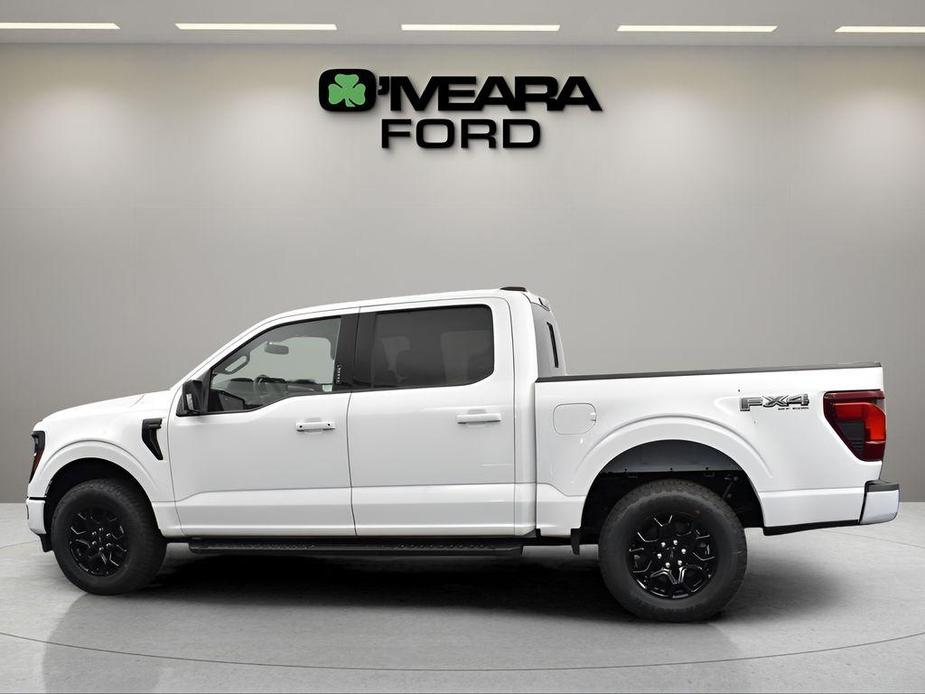 new 2024 Ford F-150 car, priced at $63,554