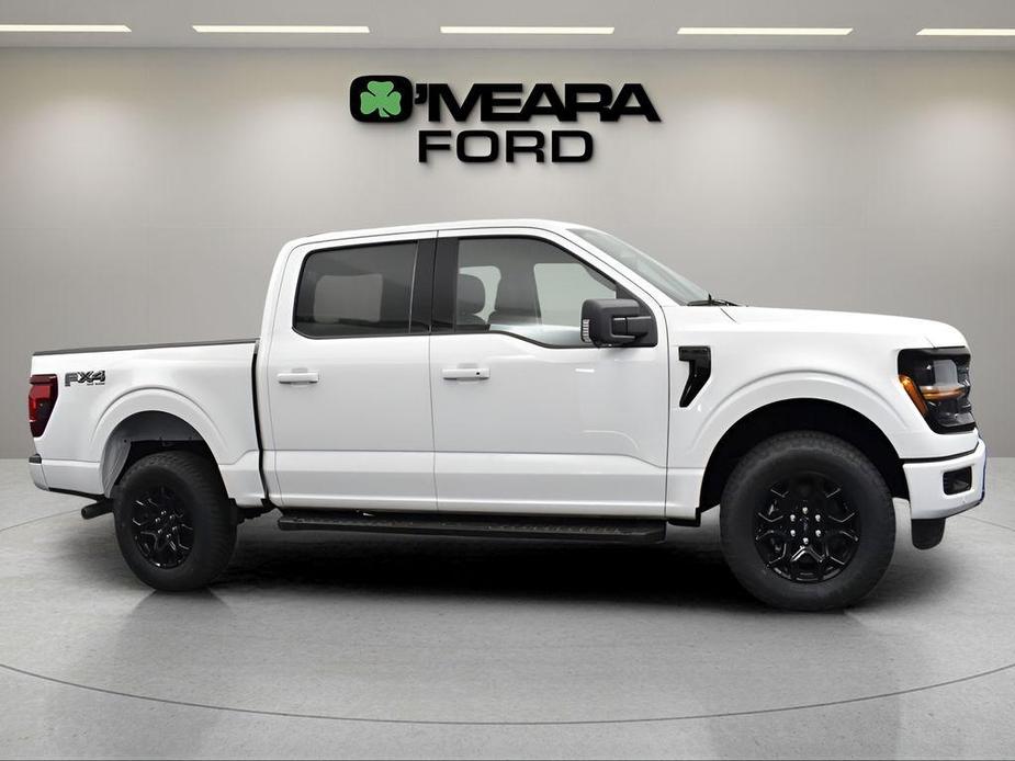 new 2024 Ford F-150 car, priced at $63,554