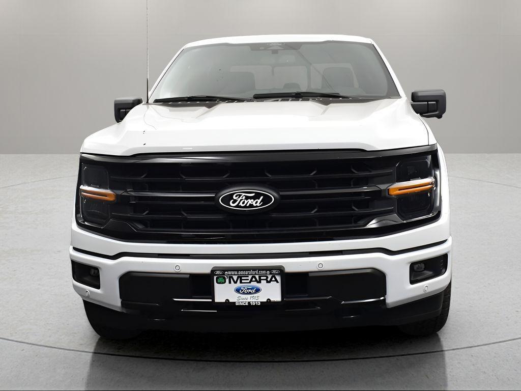 new 2024 Ford F-150 car, priced at $63,554