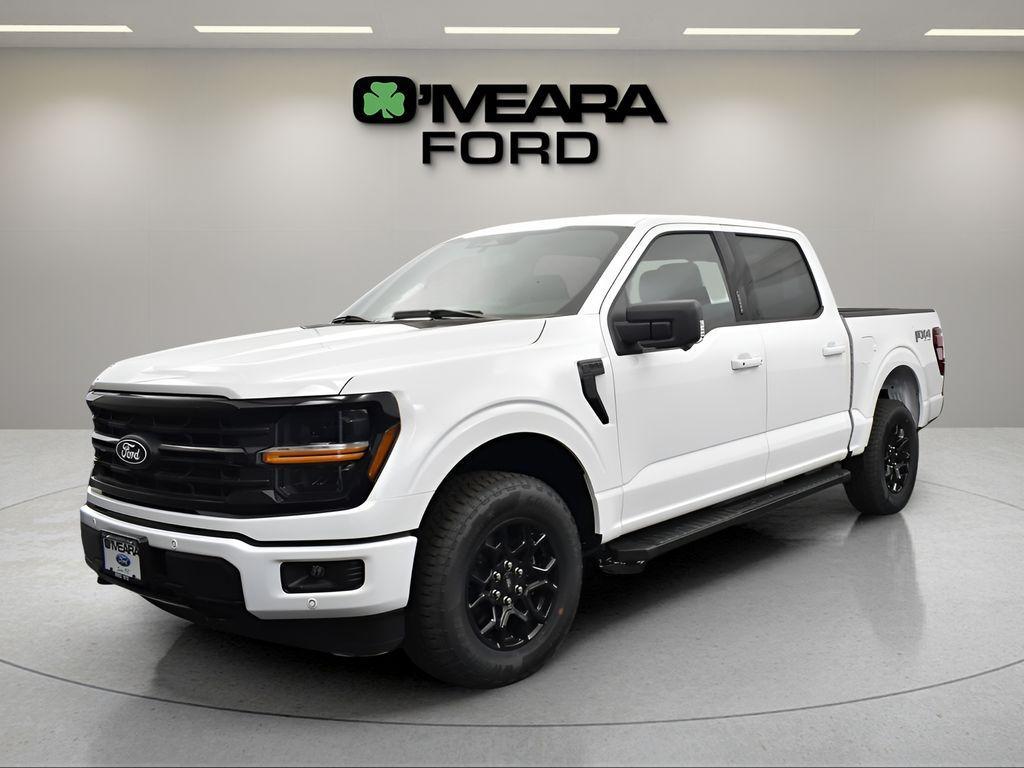 new 2024 Ford F-150 car, priced at $63,554