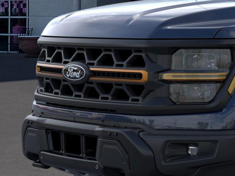 new 2025 Ford F-150 car, priced at $80,614