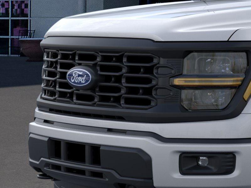 new 2024 Ford F-150 car, priced at $51,257