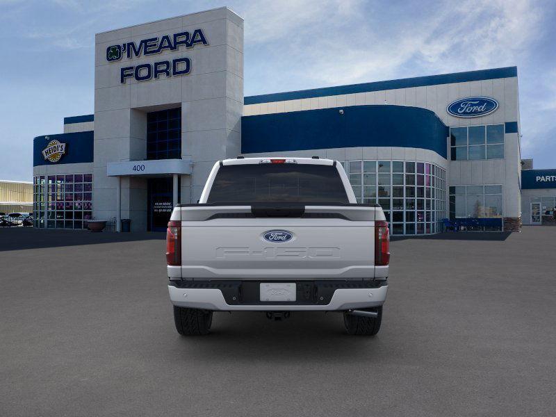 new 2024 Ford F-150 car, priced at $51,257