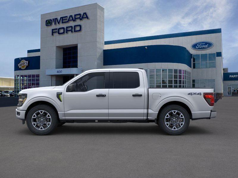 new 2024 Ford F-150 car, priced at $51,257