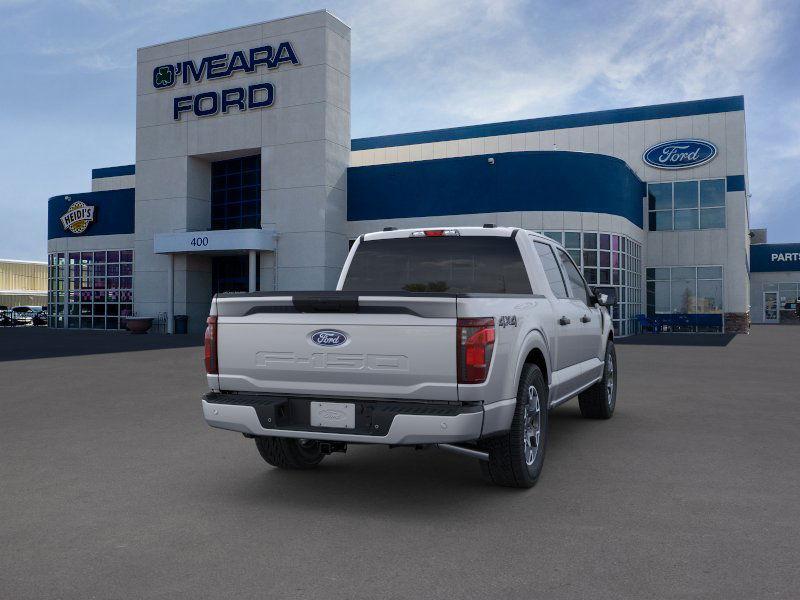 new 2024 Ford F-150 car, priced at $51,257