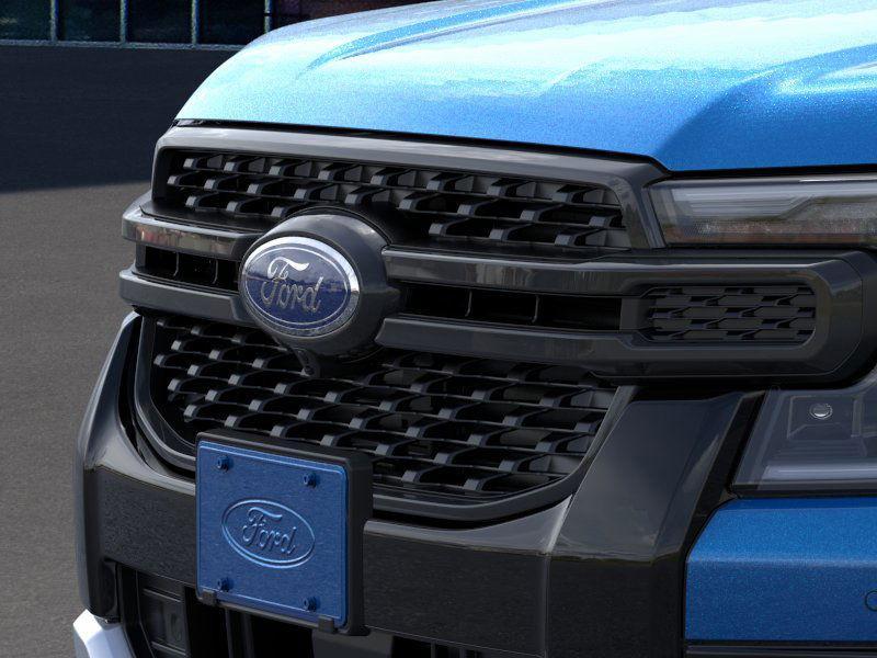 new 2024 Ford Ranger car, priced at $48,932