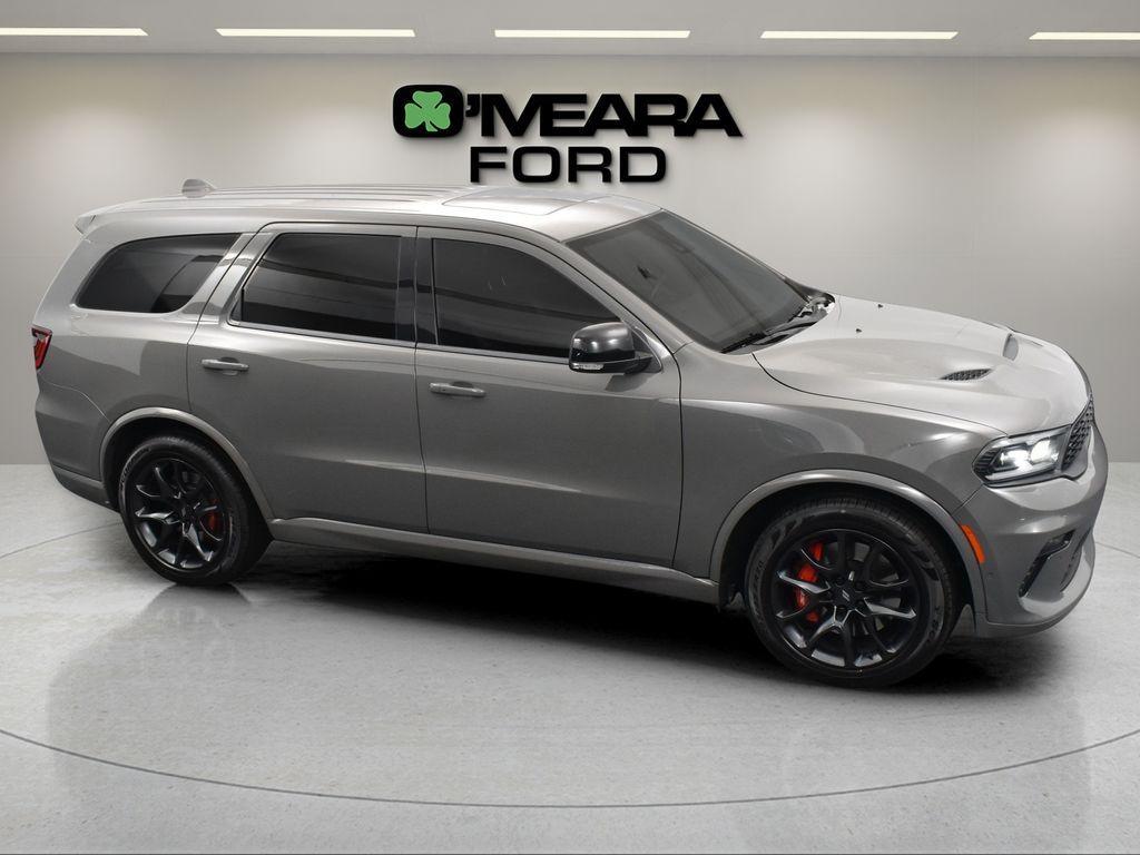 used 2021 Dodge Durango car, priced at $33,019