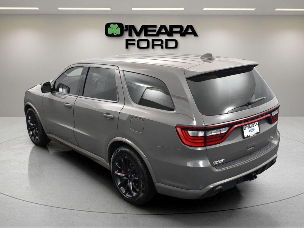 used 2021 Dodge Durango car, priced at $33,019