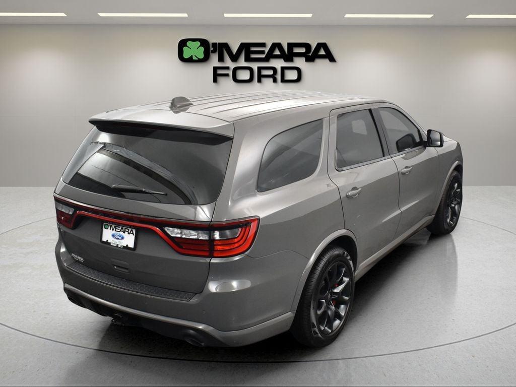 used 2021 Dodge Durango car, priced at $33,019