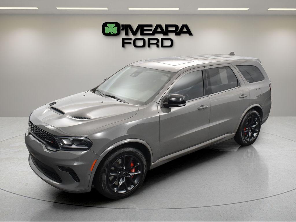 used 2021 Dodge Durango car, priced at $33,019