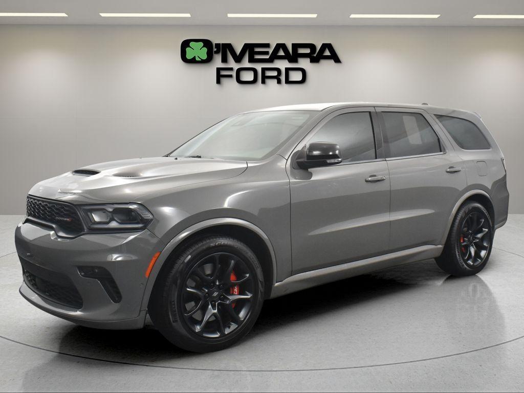 used 2021 Dodge Durango car, priced at $33,019