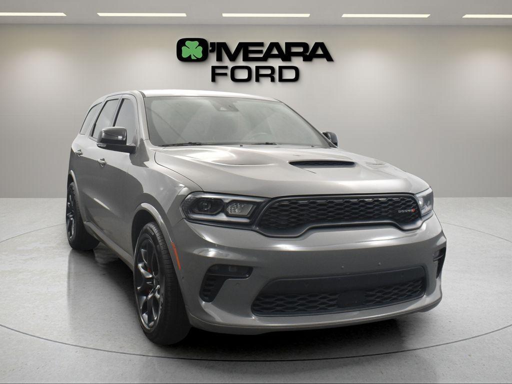 used 2021 Dodge Durango car, priced at $33,019