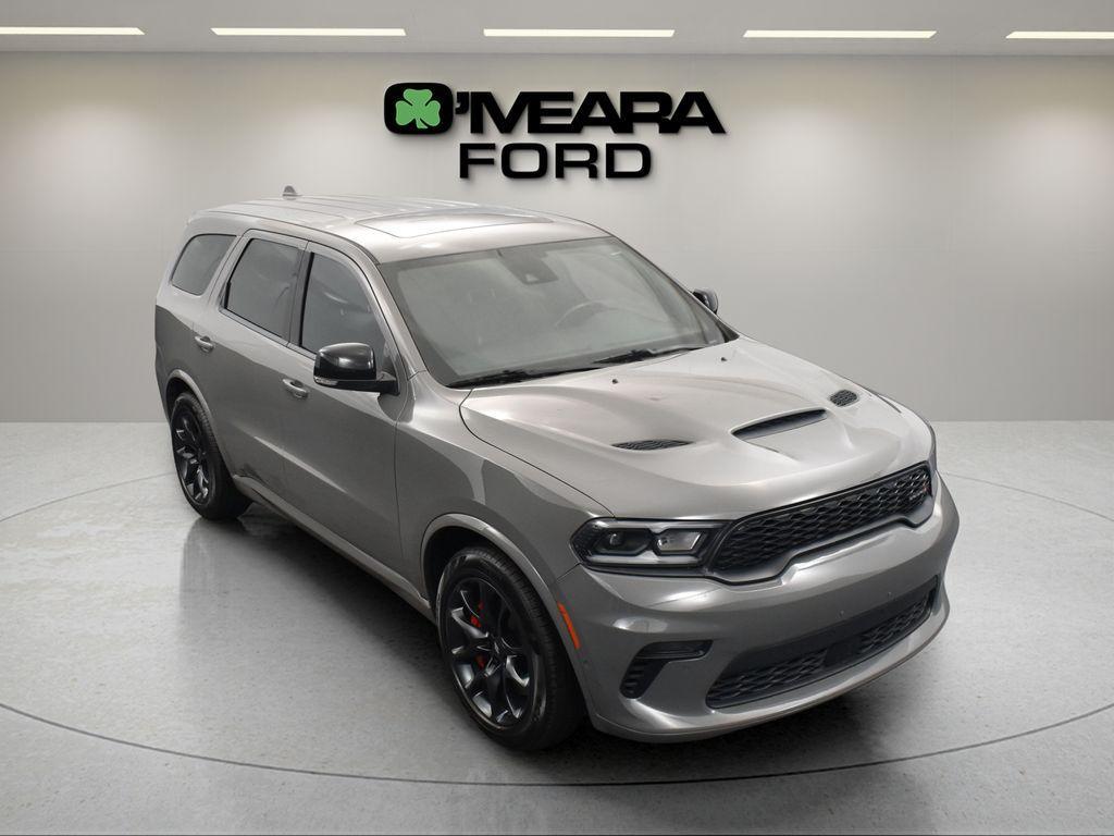 used 2021 Dodge Durango car, priced at $33,019