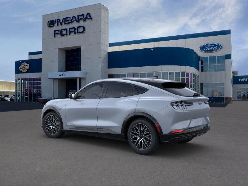 new 2024 Ford Mustang Mach-E car, priced at $54,908