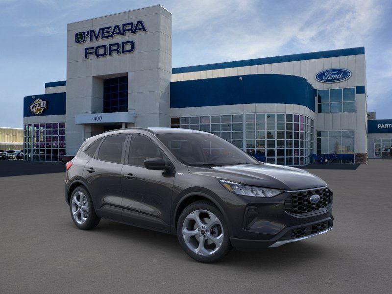 new 2025 Ford Escape car, priced at $35,664