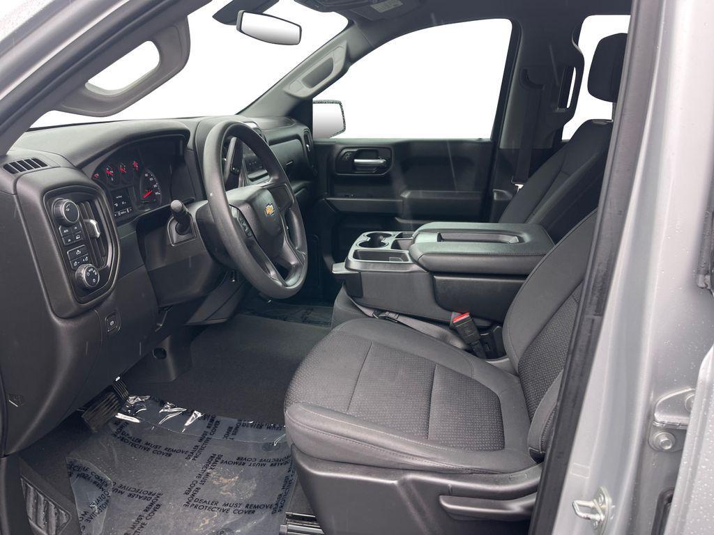 used 2022 Chevrolet Silverado 1500 Limited car, priced at $31,990