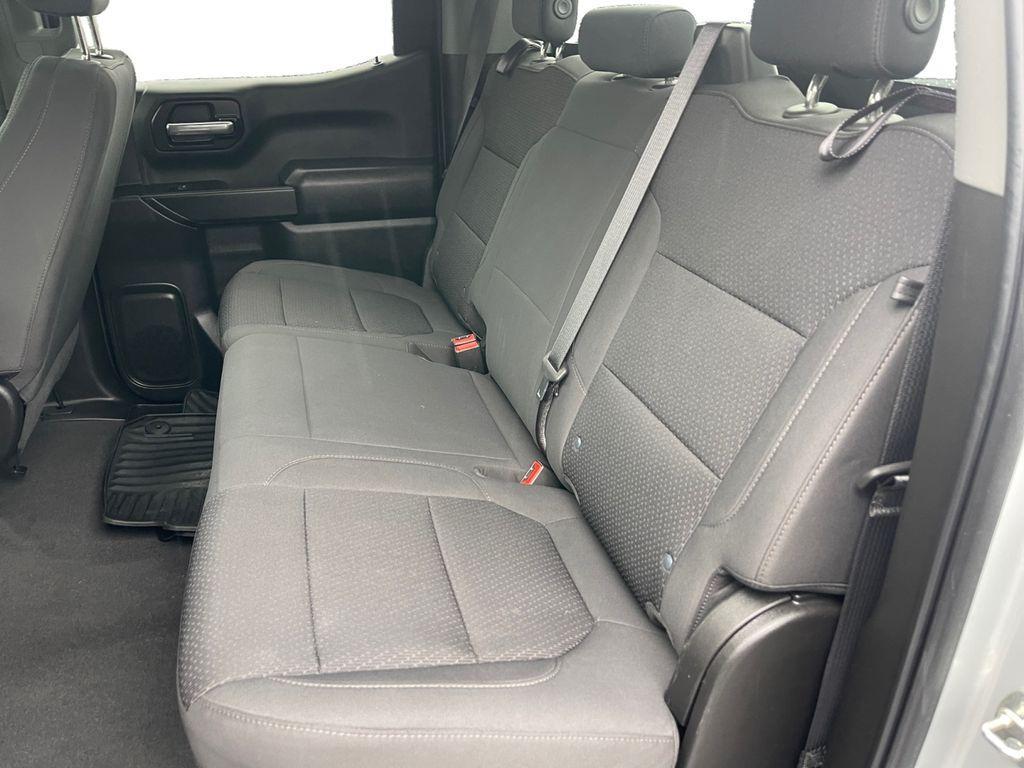 used 2022 Chevrolet Silverado 1500 Limited car, priced at $31,990