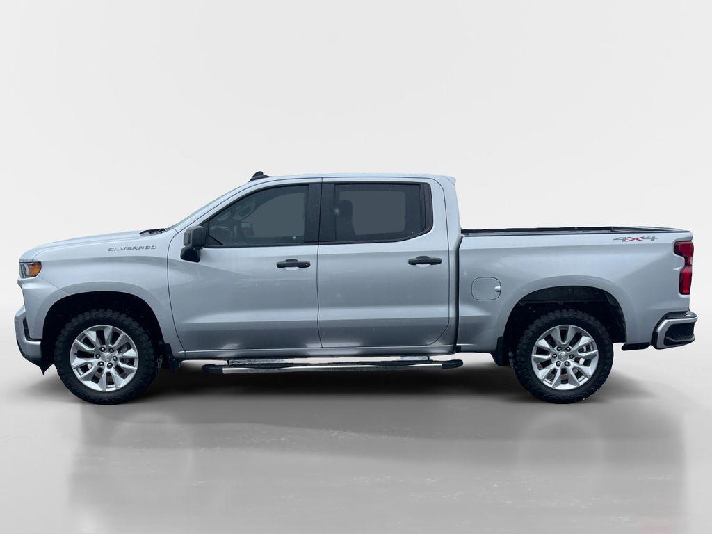 used 2022 Chevrolet Silverado 1500 Limited car, priced at $31,990
