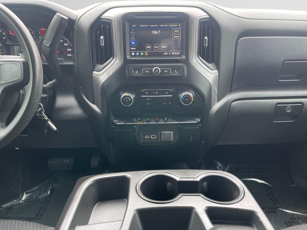 used 2022 Chevrolet Silverado 1500 Limited car, priced at $31,990