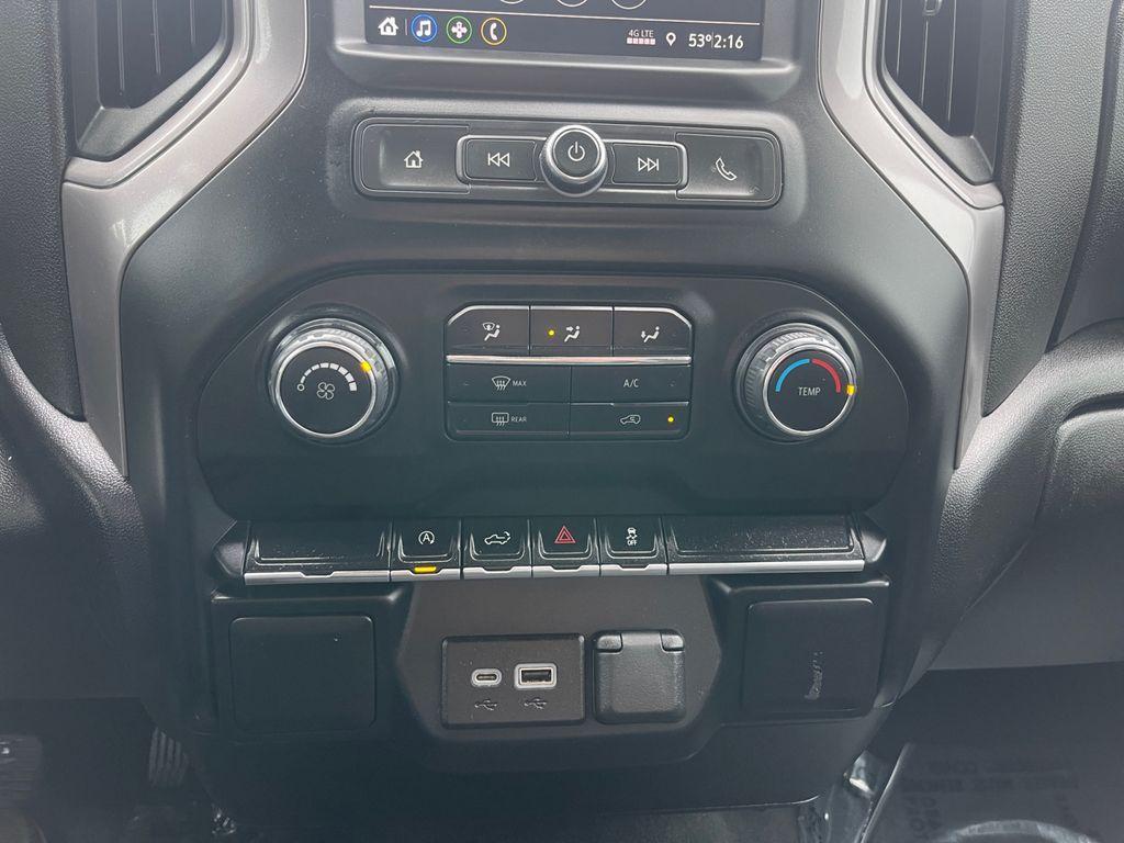 used 2022 Chevrolet Silverado 1500 Limited car, priced at $31,990