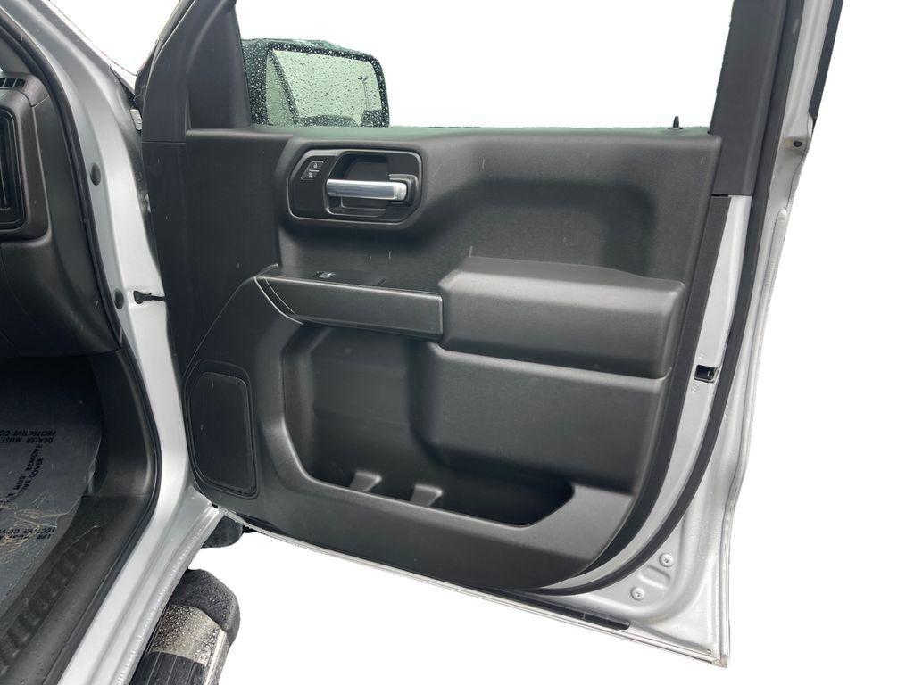 used 2022 Chevrolet Silverado 1500 Limited car, priced at $31,990