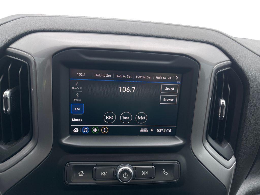 used 2022 Chevrolet Silverado 1500 Limited car, priced at $31,990