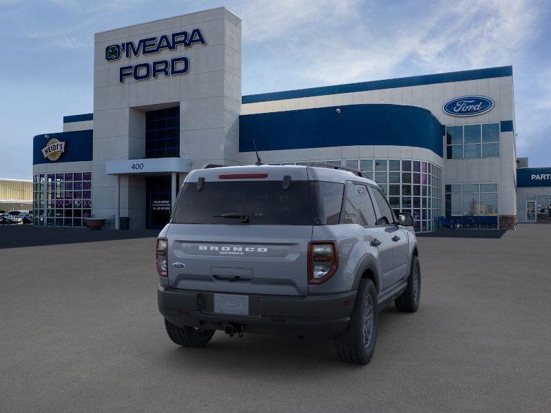 new 2024 Ford Bronco Sport car, priced at $33,133